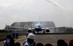 Ini Pesawat Kepala Negara yang Bakal Mendarat di Halim untuk Jokowi