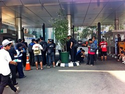 Gedung Trans TV Diancam Bom, Setelah Disisir Hasilnya Nihil