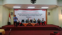 Jokowi Harus Pilih Orang yang Tepat untuk Duduk di Kabinet