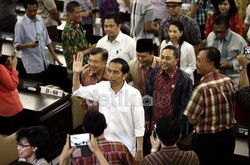 Tamu Kenegaraan Hadiri Pelantikan Jokowi-JK Atas Inisiatif Pribadi