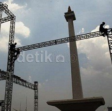 Ini Deretan Artis yang Meriahkan Syukuran Rakyat Jokowi-JK Besok