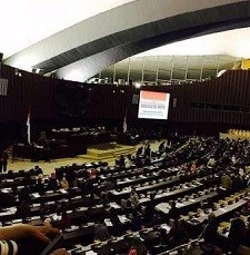 PLN Pasok Listrik Berlapis di Pelantikan Jokowi dan Pesta Rakyat