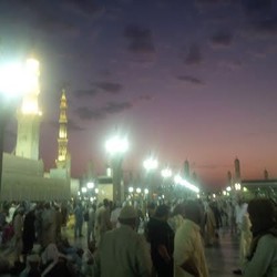Melihat dari Dekat Proyek Perluasan Masjid Nabawi