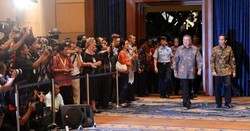 Sore Ini SBY Ajak Jalan-jalan Jokowi Keliling Istana