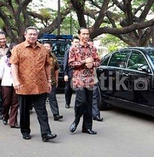 PKB: Terima Kasih SBY, Selamat Datang Jokowi