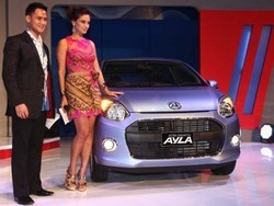 Soal LCGC, Daihatsu Berharap Jokowi Bersikap Bijak