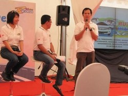 Berkonvoi Daihatsu Ingin Pecahkan Rekor MURI