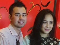 Ini Pesan Ketua MPR untuk Raffi Ahmad dan Nagita Slavina