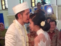 Intan Ayu dan Olaf Belum Ada Waktu untuk Bulan Madu