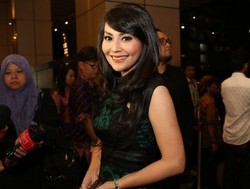 Tessa Kaunang Tepis Isu Tengah Dekat dengan Seorang Pria