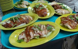 31 Makanan Ini Dicicipi Selama 24 Jam Nonstop Makan