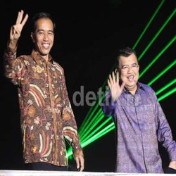 Pengusaha Yakin DPR Tak Akan Jegal Jokowi-JK