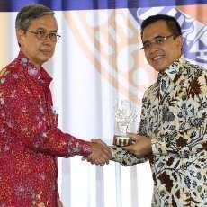 Rektor Unair Resmikan Kampusnya di Banyuwangi