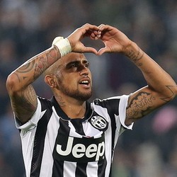 Vidal: Hubungan Saya dengan Juve Baik-baik Saja