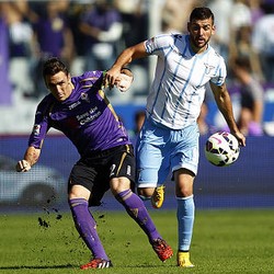Kalahkan Fiorentina, Lazio Bukukan Tiga Kemenangan Beruntun