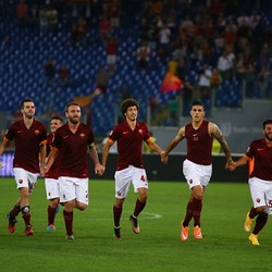 Roma Kini Sudah Selevel dengan Juve