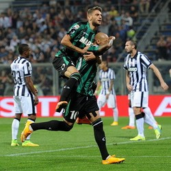 Imbangi Juve, Sassuolo Merasa seperti Menang