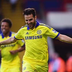 Fabregas: Chelsea Main Bagus Saat 10 Lawan 10