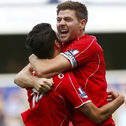 Gerrard: Liverpool Sangat Beruntung