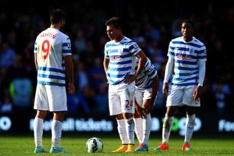 Sialnya QPR