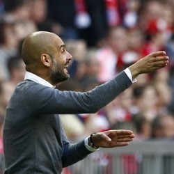 Puas dengan Penampilan Bayern, Guardiola Alihkan Fokus ke Roma