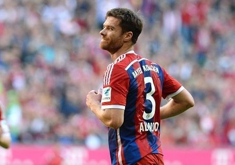 Xabi Alonso yang Tetap Oke di Bayern