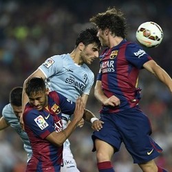 Barca Hantam Eibar 3-0