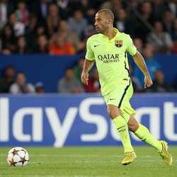 Mascherano: Ajax Dulu, Lalu Madrid