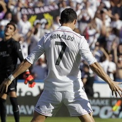Sudah Cetak 15 Gol, Ronaldo Ukir Rekor Baru di La Liga