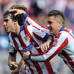 Tekuk Espanyol, Atletico Petik Kemenangan Kelima
