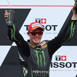 Smith Sempat Tak Yakin Dapat Podium Pertama dalam Kariernya