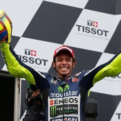 Rossi: Ini Salah Satu Kemenangan Terbaikku