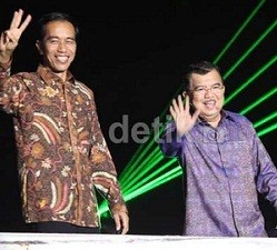 Tuah Lagu Kapan-kapan untuk JK di Merdeka Selatan