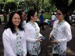 Lagu SBY Ku Yakin Sampai di Sana Dinyanyikan Saat Lepas Sambut di Istana