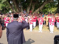 Tinggalkan Istana Menuju Cikeas, SBY dan Rombongan Lewat Cempaka Putih