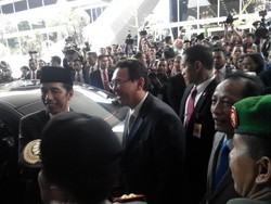 Ahok: Pelantikan Jokowi Bawa Pesan ke Dunia, Kita Bangsa Besar dalam Demokrasi