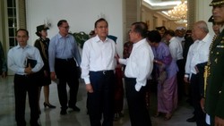 JK: Wapres Pembantu Presiden, Bukan Ban Serep