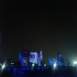 Ucapkan Selamat ke Jokowi, Arkarna Lantunkan Gebyar-gebyar