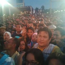 Konser Rakyat Selesai, Kapolda: Meski Capek Semua Berjalan Kondusif