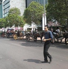 28 Bendi akan Semarakkan Pawai Jokowi-JK