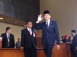Jelang Pelantikan Jokowi, Ibas: Doakan Semuanya Lancar
