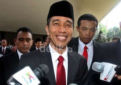 Presiden Jokowi: Mari Bekerja, Bekerja dan Bekerja