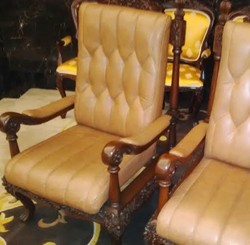 Kesan Presiden Jokowi Duduki Kursi Tua Soeharto: Biasa Saja