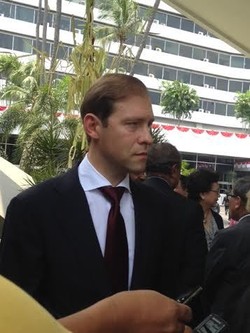 Presiden Rusia Ingin Bertemu Jokowi