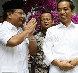Prabowo Sudah di Hambalang, akan Datang ke Pelantikan Jokowi-JK
