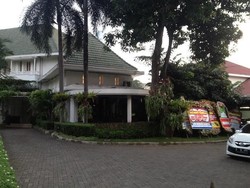 Jelang Pelantikan, Rumah Dinas Jokowi di Taman Suropati Sepi