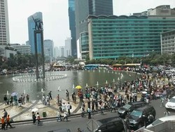 Relawan Jokowi Jelaskan Muasal 200 Gerobak Jajanan Gratis