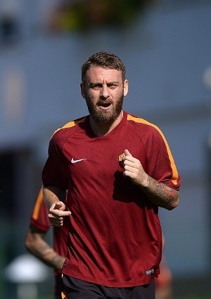 De Rossi: Seri Lawan Bayern Bukanlah Hasil Buruk