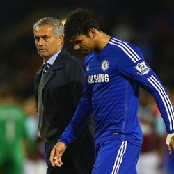 Hadapi Maribor, Chelsea Tanpa Diego Costa