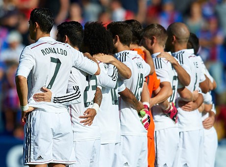 Rodgers: Madrid Punya Segalanya